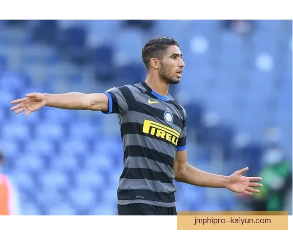 阿什拉夫在欧冠赛季中表现稳健，助攻数据排名前列